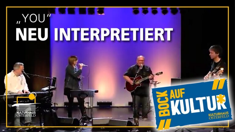 YOU neu interpetiert